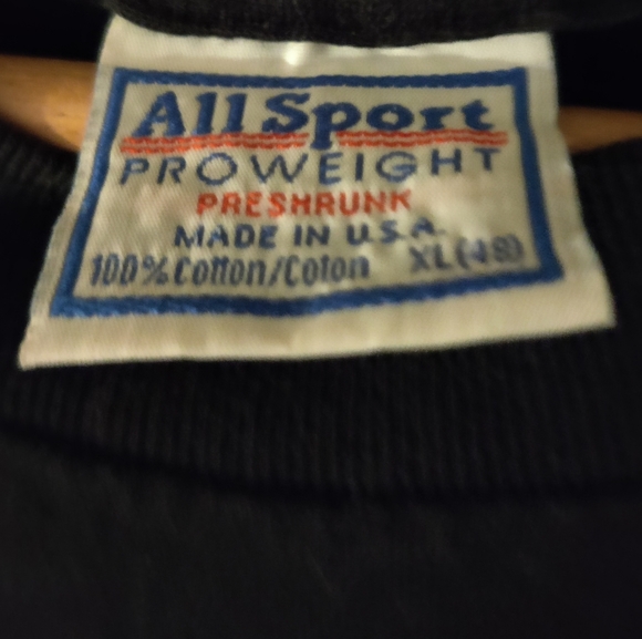 Spiritualized RARE Original 1996 Electric Mainline Band Shirt - Picture 4 of 6